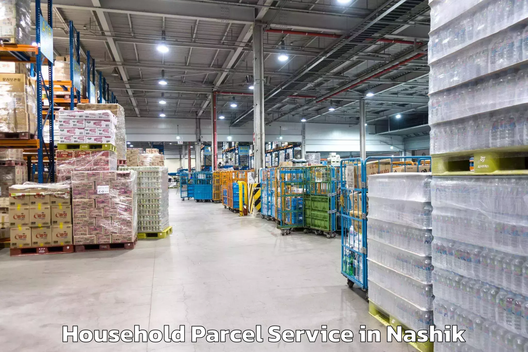 Nashik, Maharashtra (MH)'s Leading Household Parcel Provider